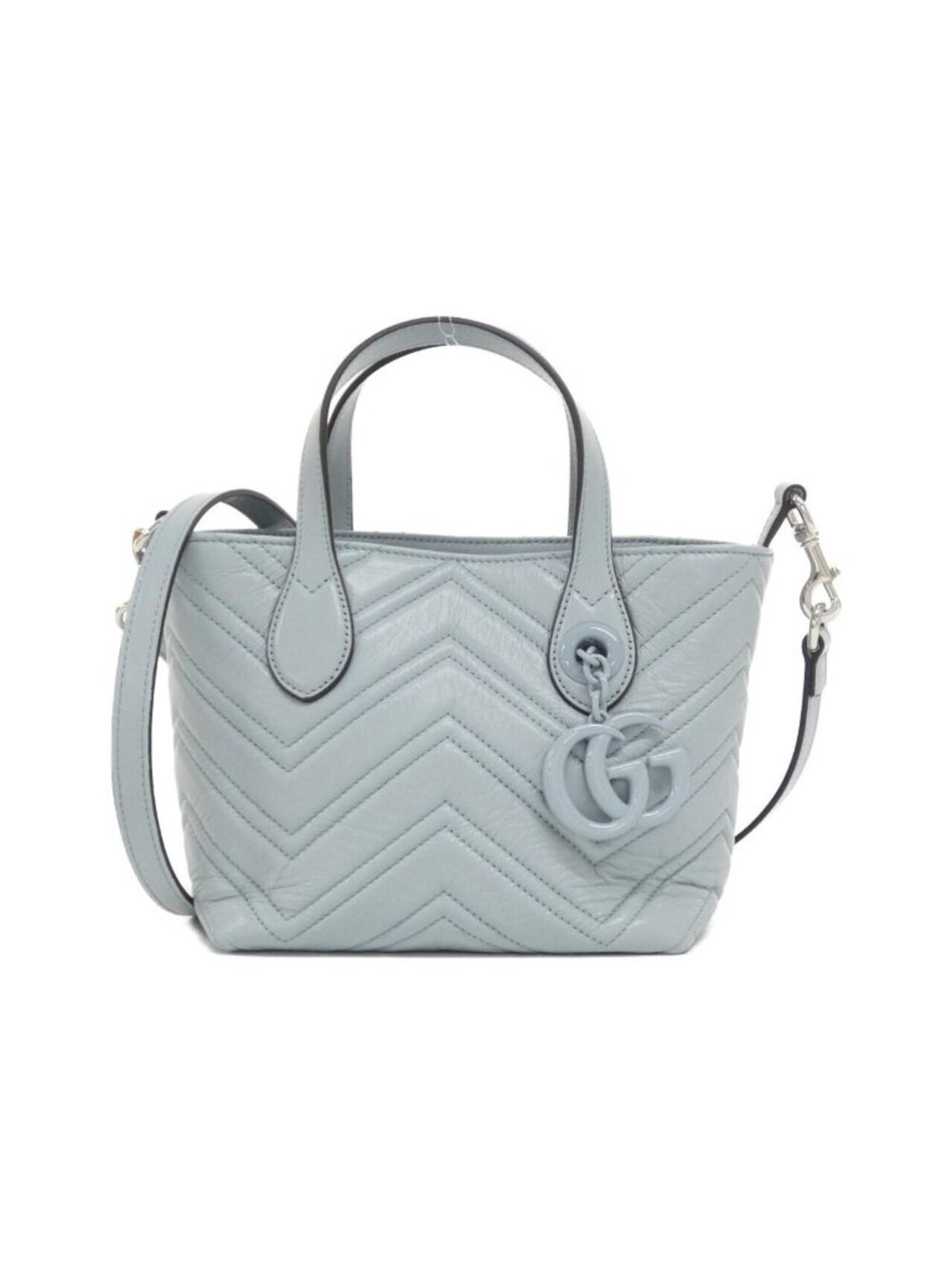 Gucci Bag Handbag Blue